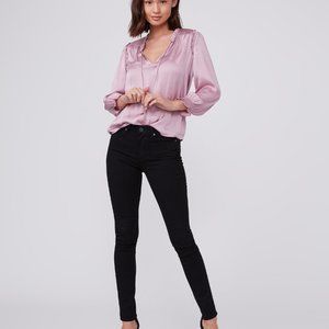 Paige Hoxton Ultra Skinny Black Jean size 32
